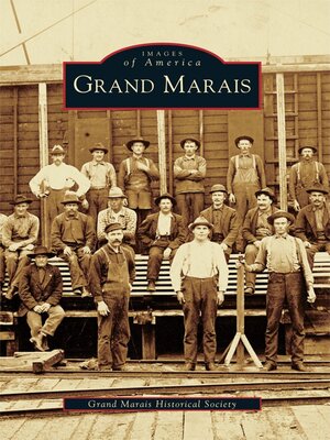 Grand Marais - ebook